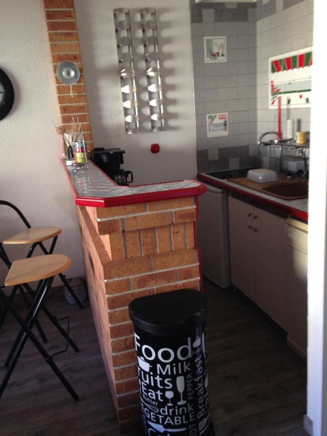 Appartement Vue Ocean Capbreton Exterior foto